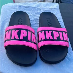 PINK VS Women Slide Sandals